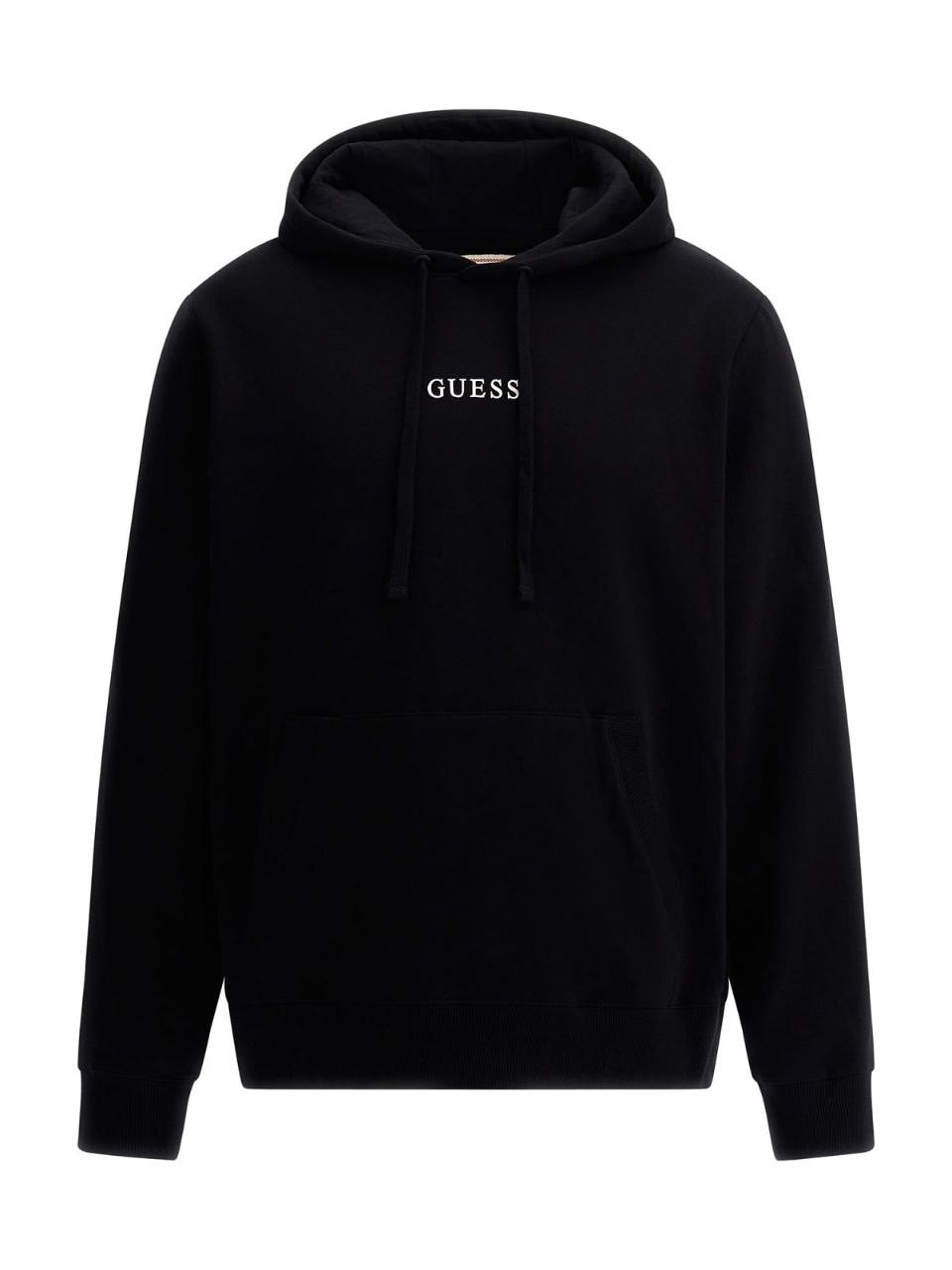 SUDADERA GUESS BÁSICA GORRO