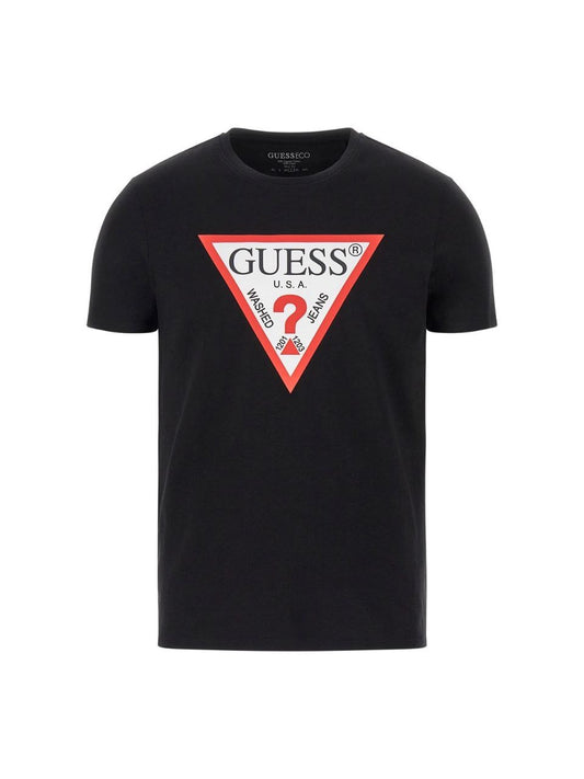 CAMISETA LOGO GUESS