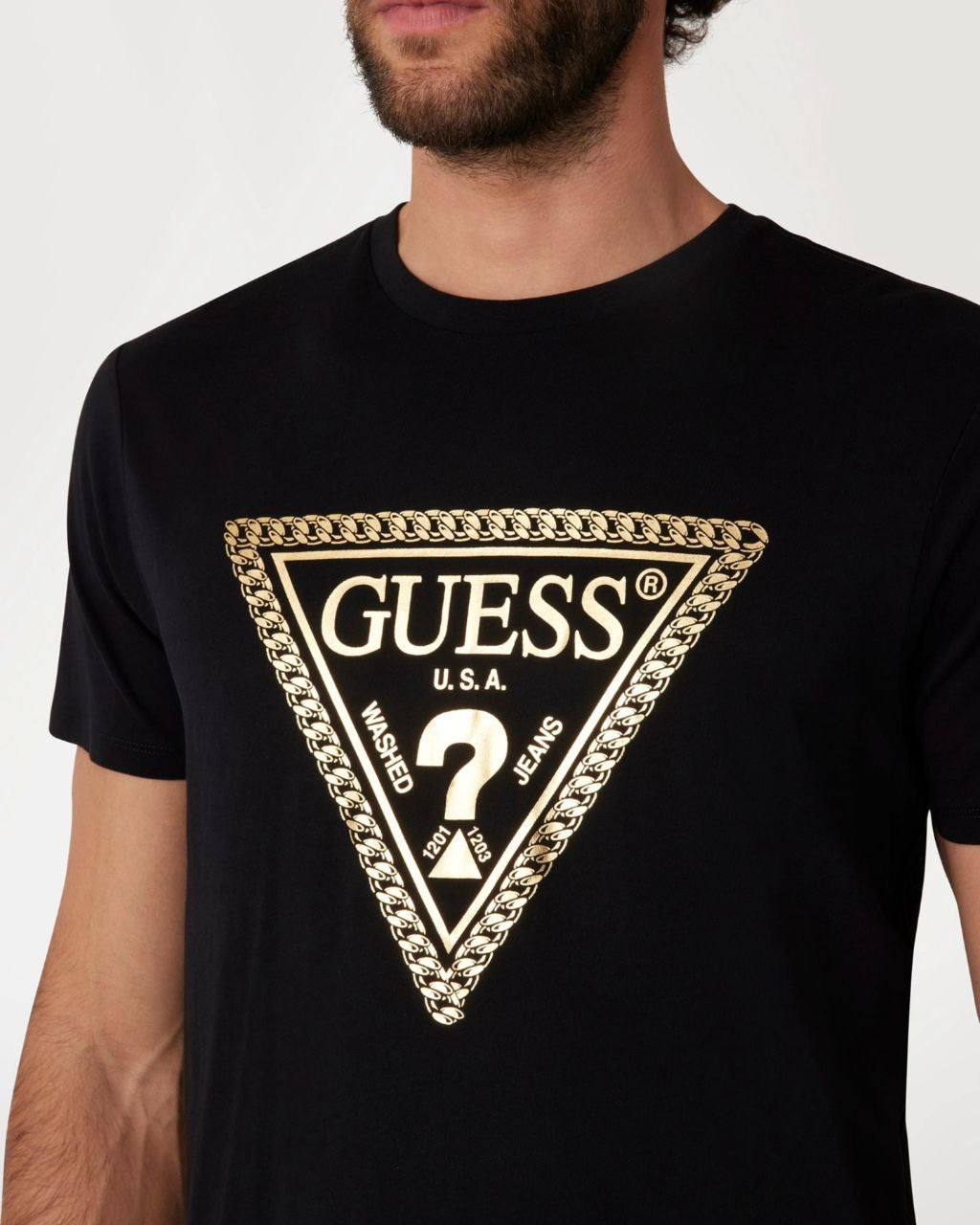 CAMISETA GUESS